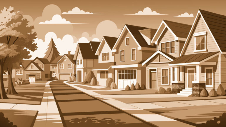 Painted Desert Estates neighborhood